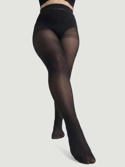 جوارب تشكيل مقاومة للتمزق 90 دينير