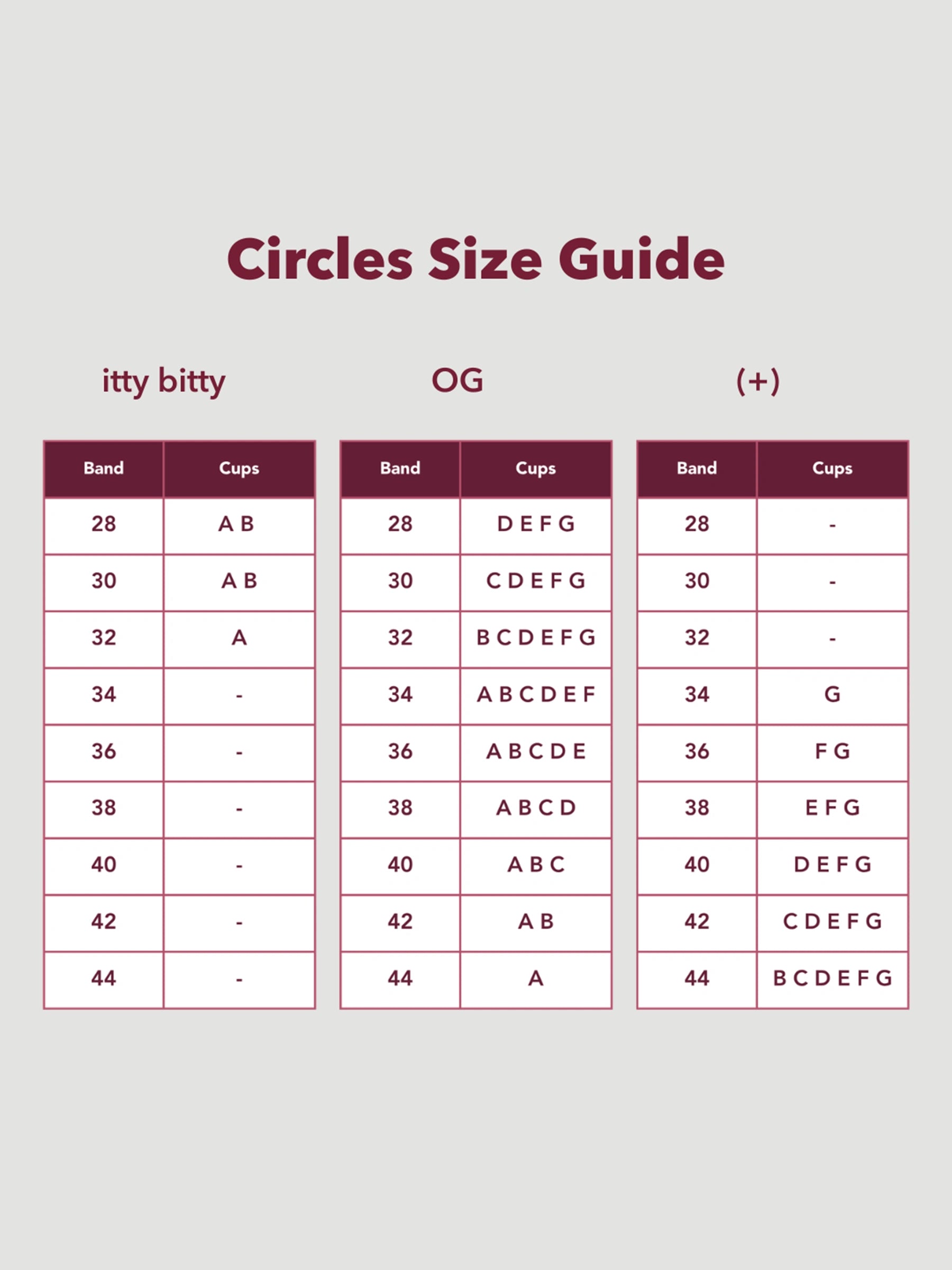Sticky Circles Nipple Covers