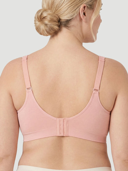Adjustable Wire Free Shaper Bra (Cups A-FF) + FREE Bra Extender