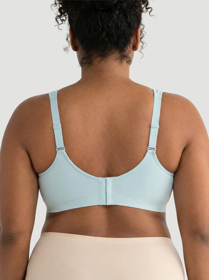 Adjustable Wire Free Shaper Bra (Cups A-FF) + FREE Bra Extender