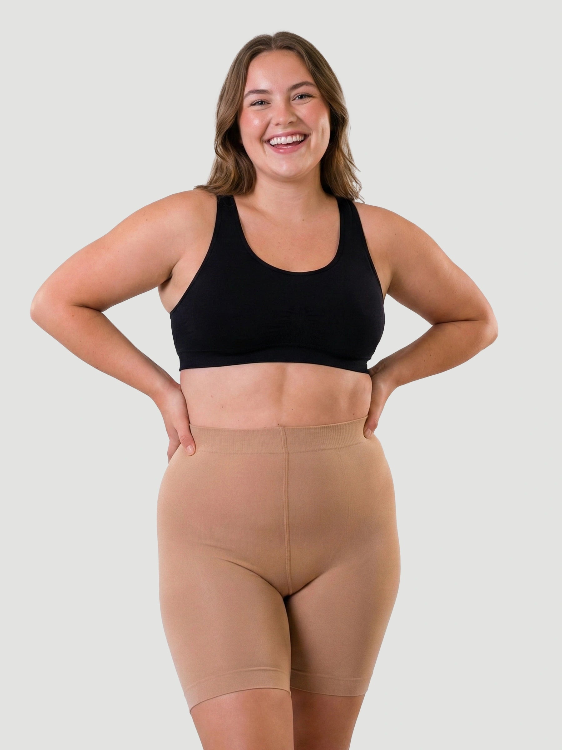 شورت تبريد مضاد للاحتكاك مقاس 4-36