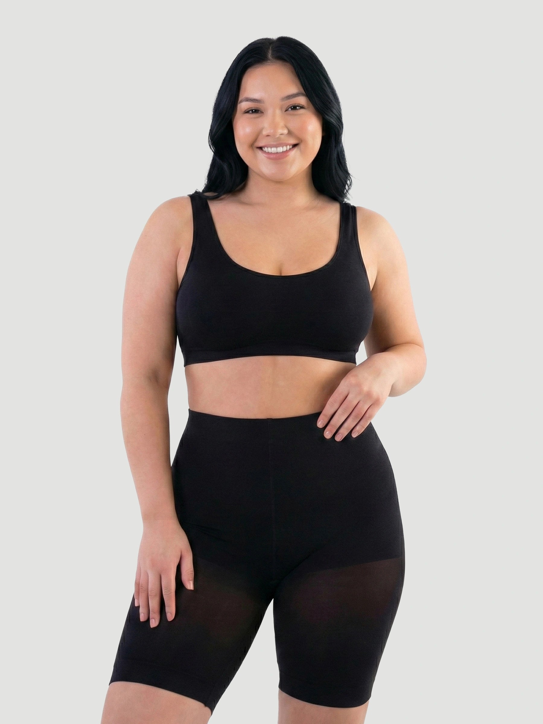 شورت تبريد مضاد للاحتكاك مقاس 4-36