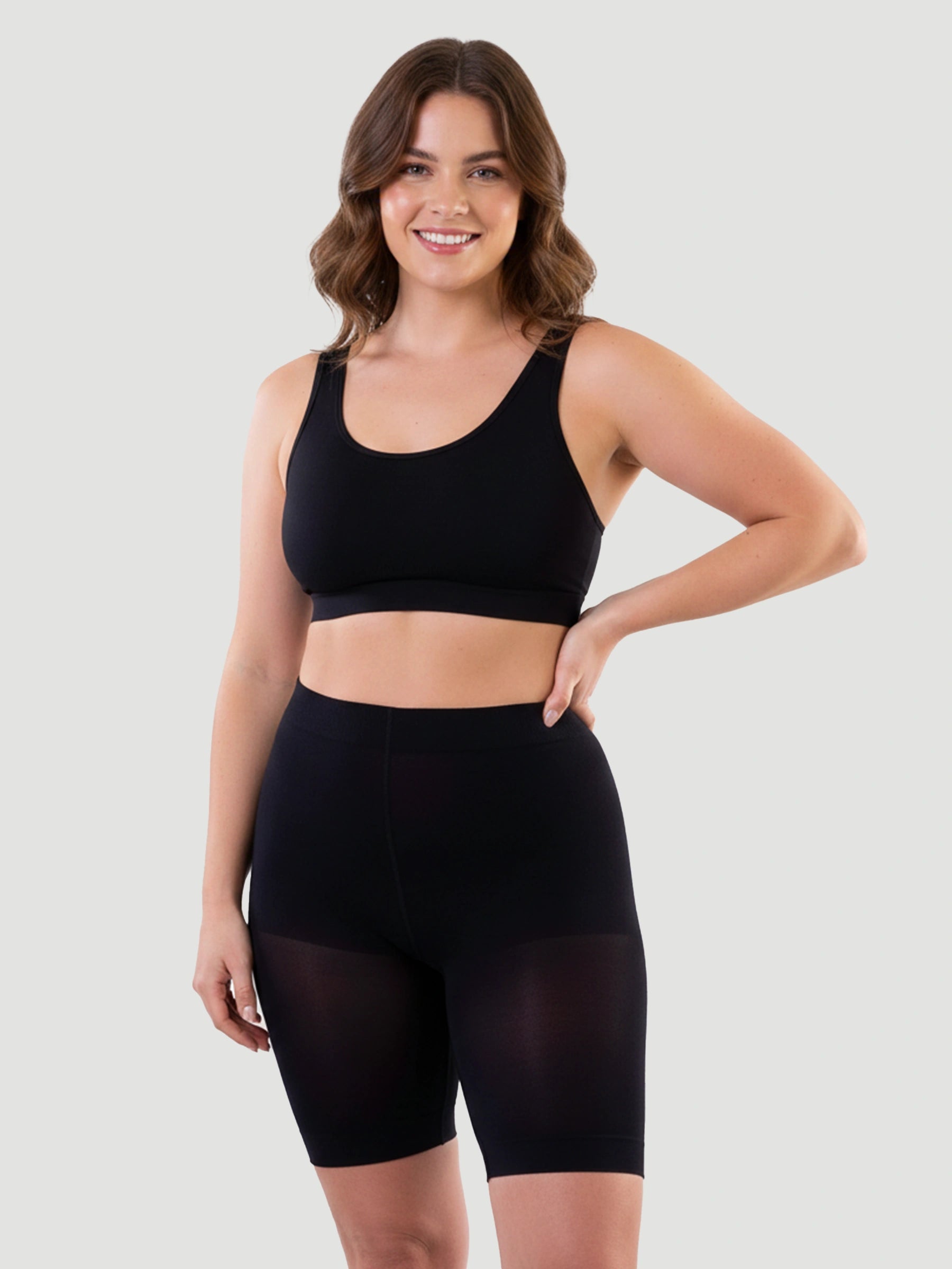 شورت تبريد مضاد للاحتكاك مقاس 4-36