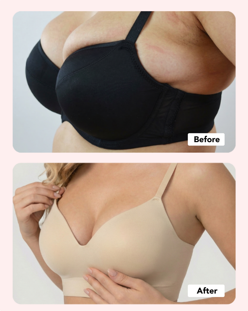 Your bust, back where it <span>used to be</span>