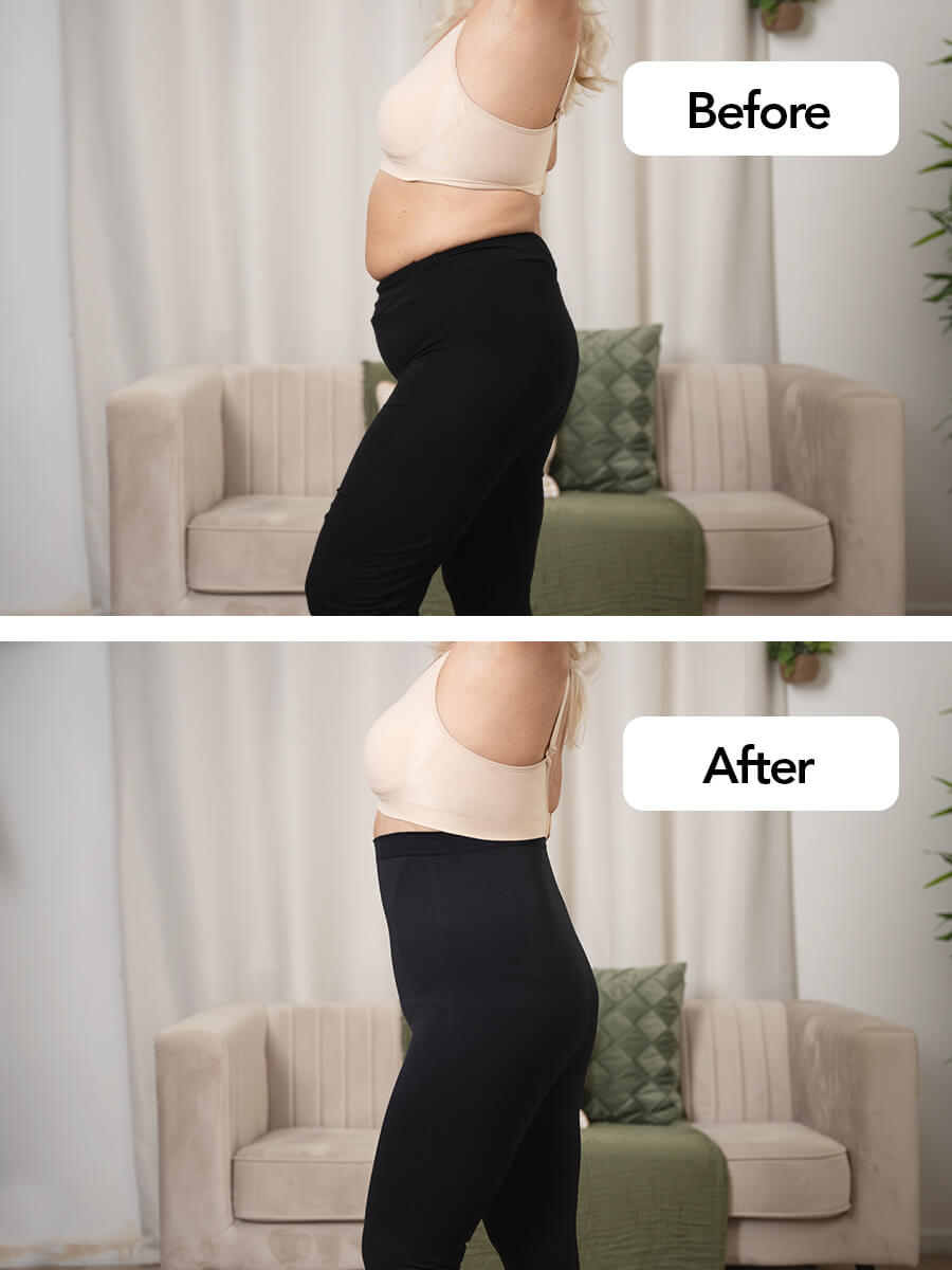 High-Waisted Shaping Leggings