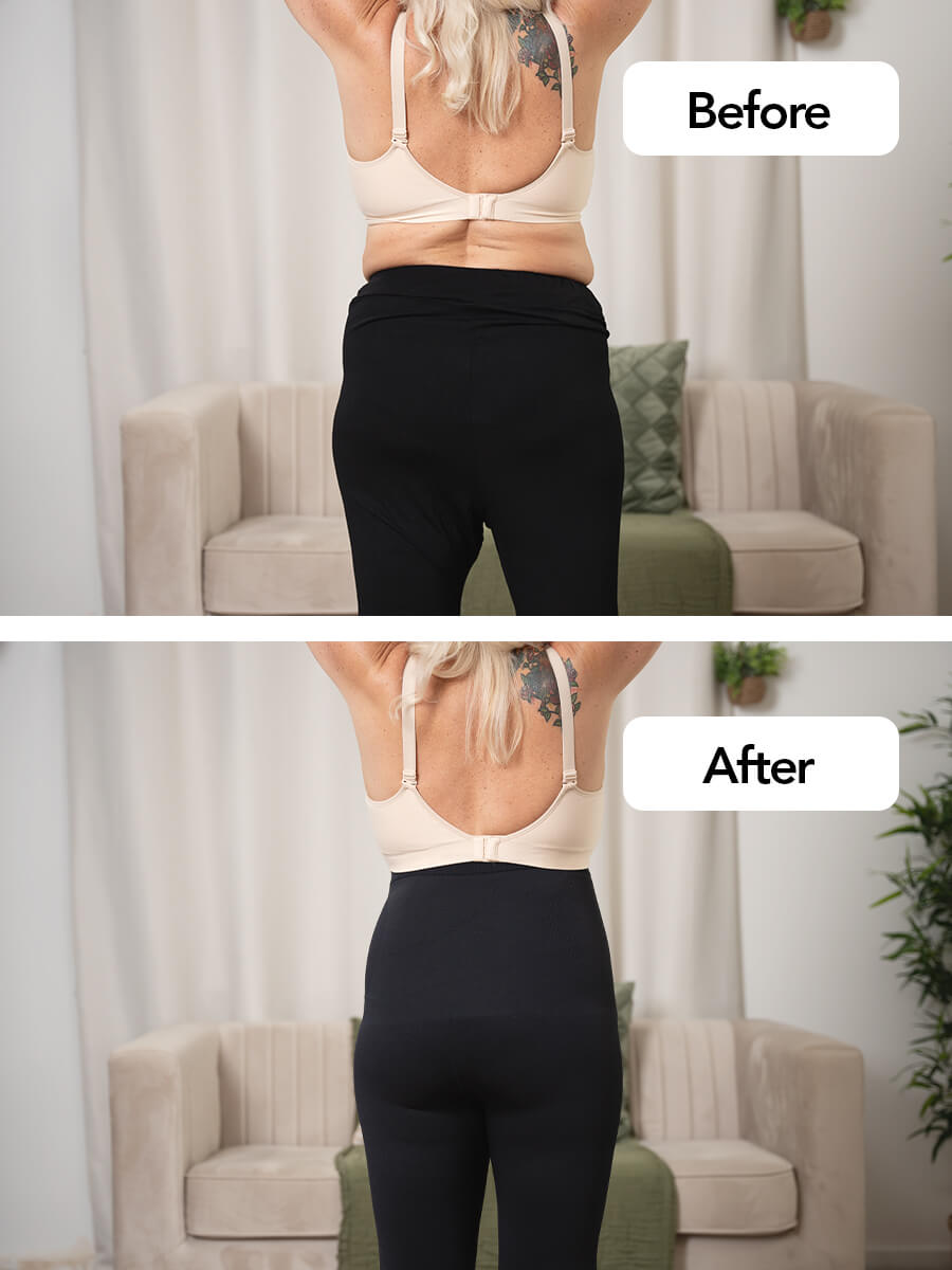 High-Waisted Shaping Leggings