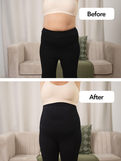 High Waisted Shaping Leggings