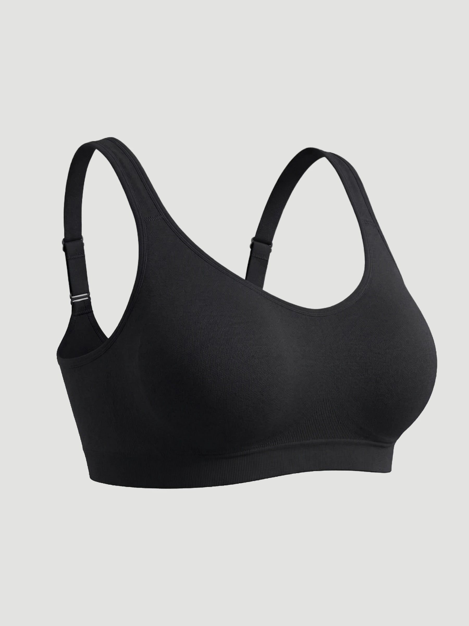 Wire Free Shaper Bra (Cups A-FF) + FREE Bra Extender