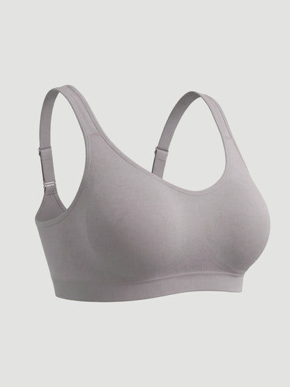 Wire Free Shaper Bra (Cups A-FF) + FREE Bra Extender