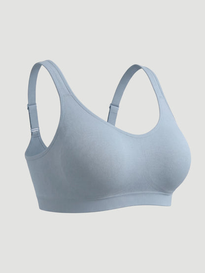 Wire Free Shaper Bra (Cups A-FF) + FREE Bra Extender