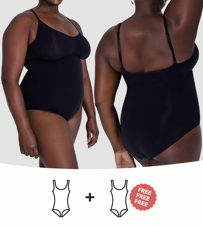 Snatched Shapewear Bodysuit - Buy 1, get 1 Free