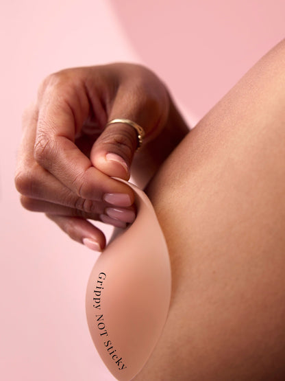 Grippy Round Nipple Covers