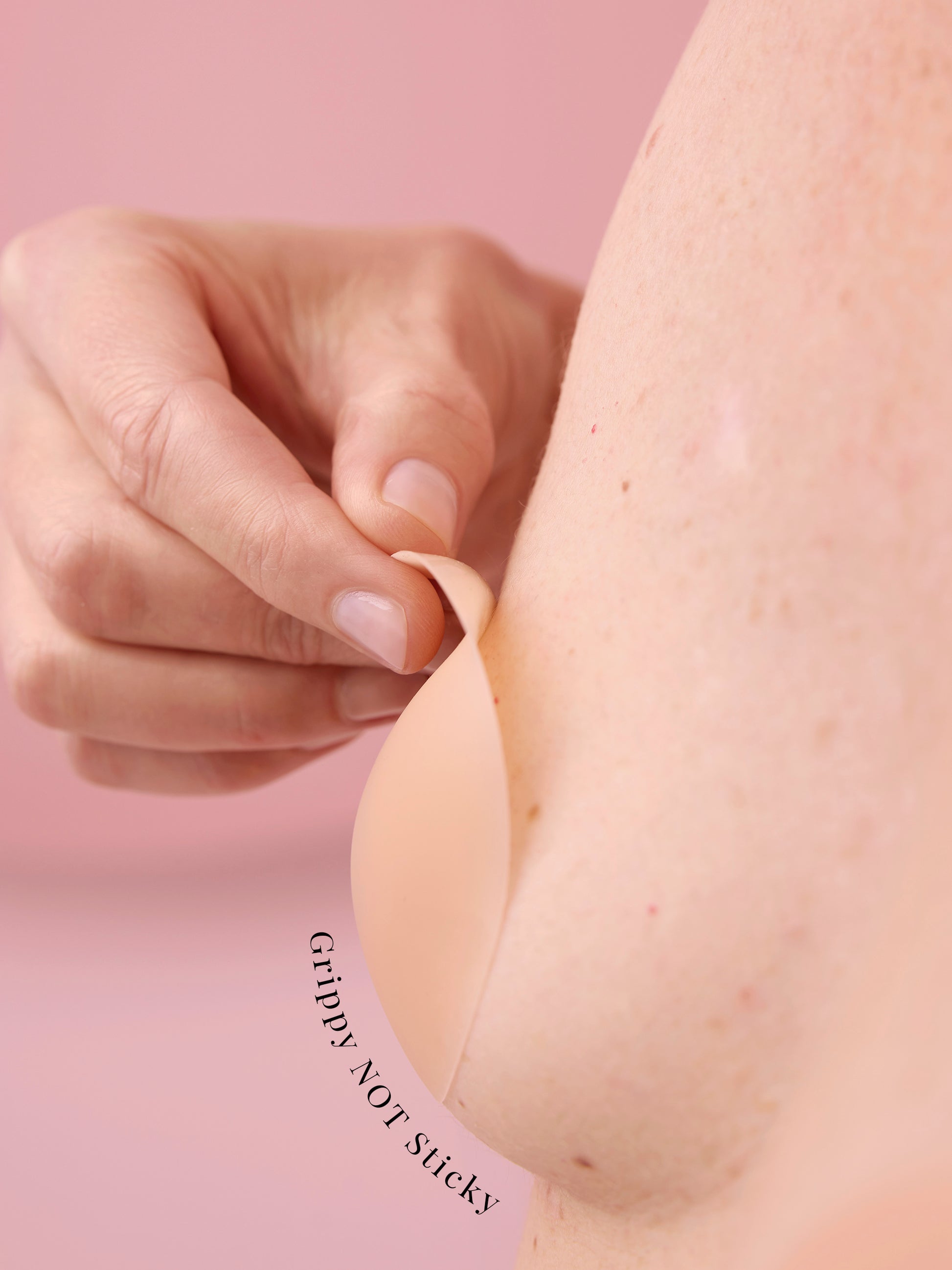 Grippy Circles Nipple Covers