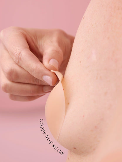 Grippy Round Nipple Covers