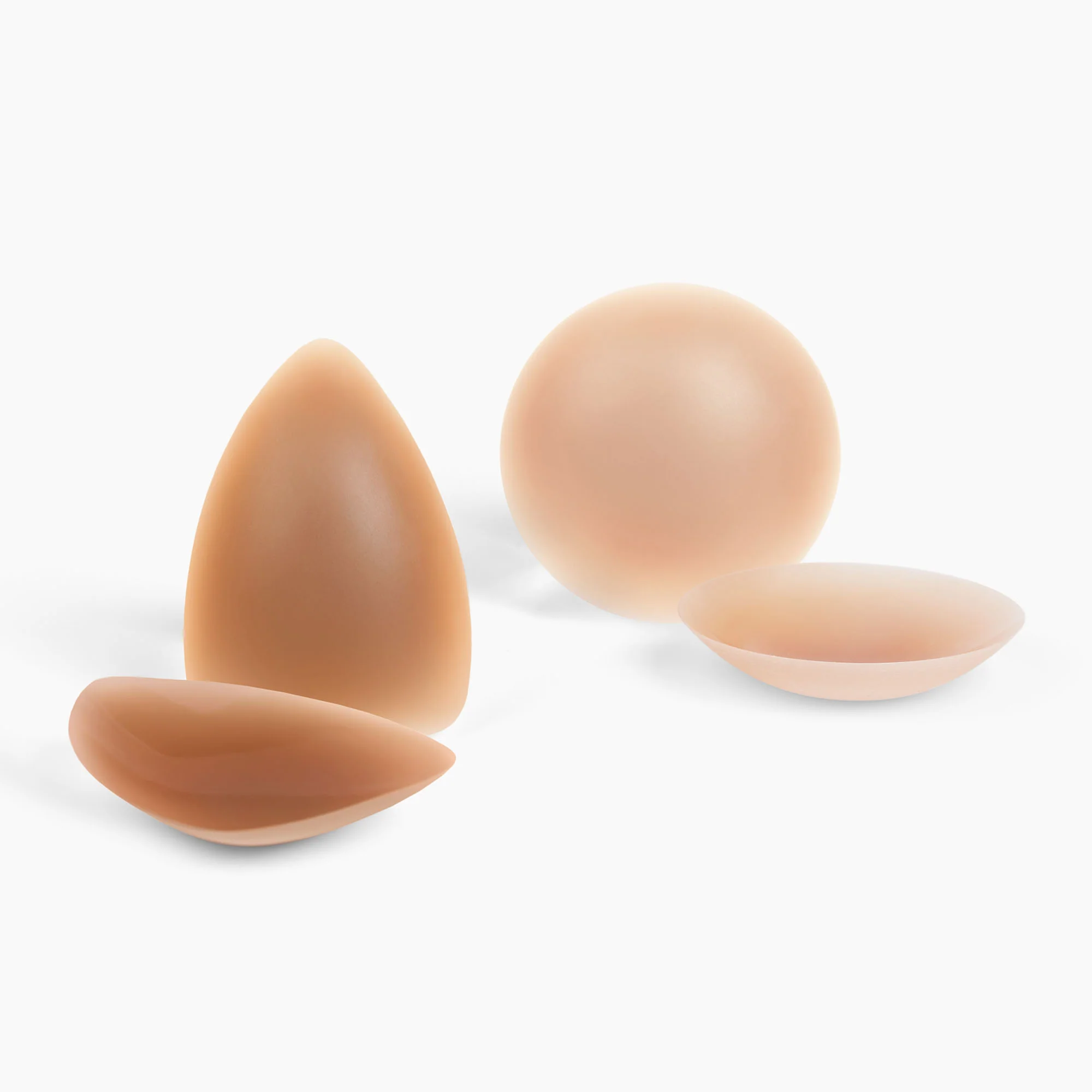 Grippy Circle & Triangle Nipple Covers
