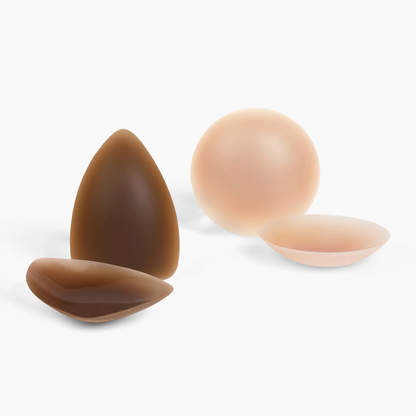 Grippy Circle & Triangle Nipple Covers