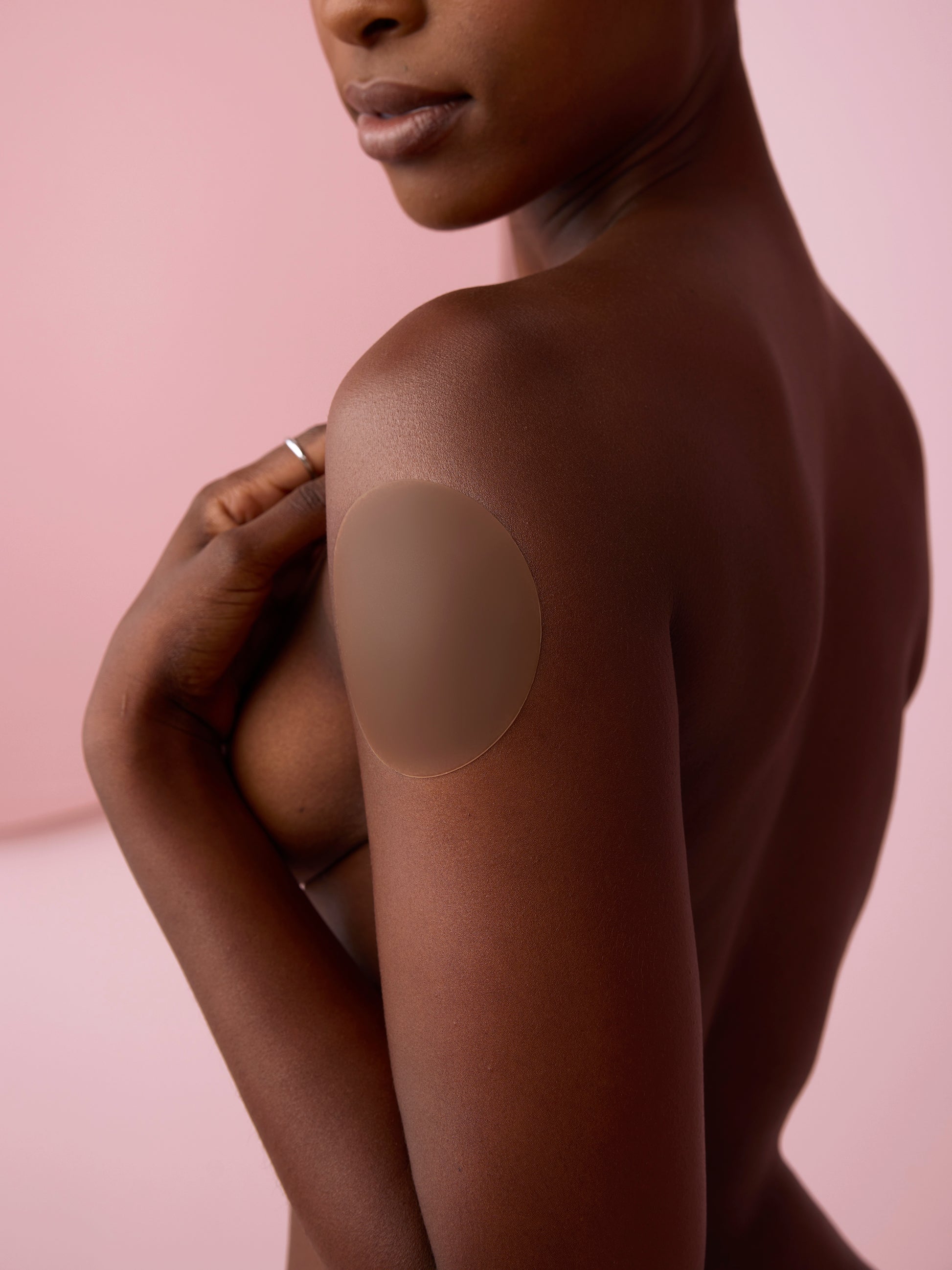 Grippy Circles Nipple Covers