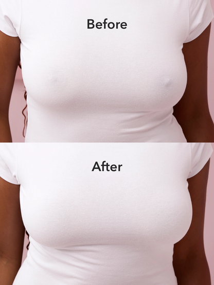 Grippy Round Nipple Covers