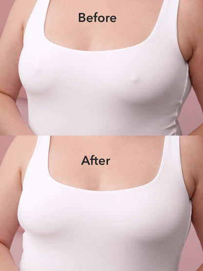 Grippy Round Nipple Covers