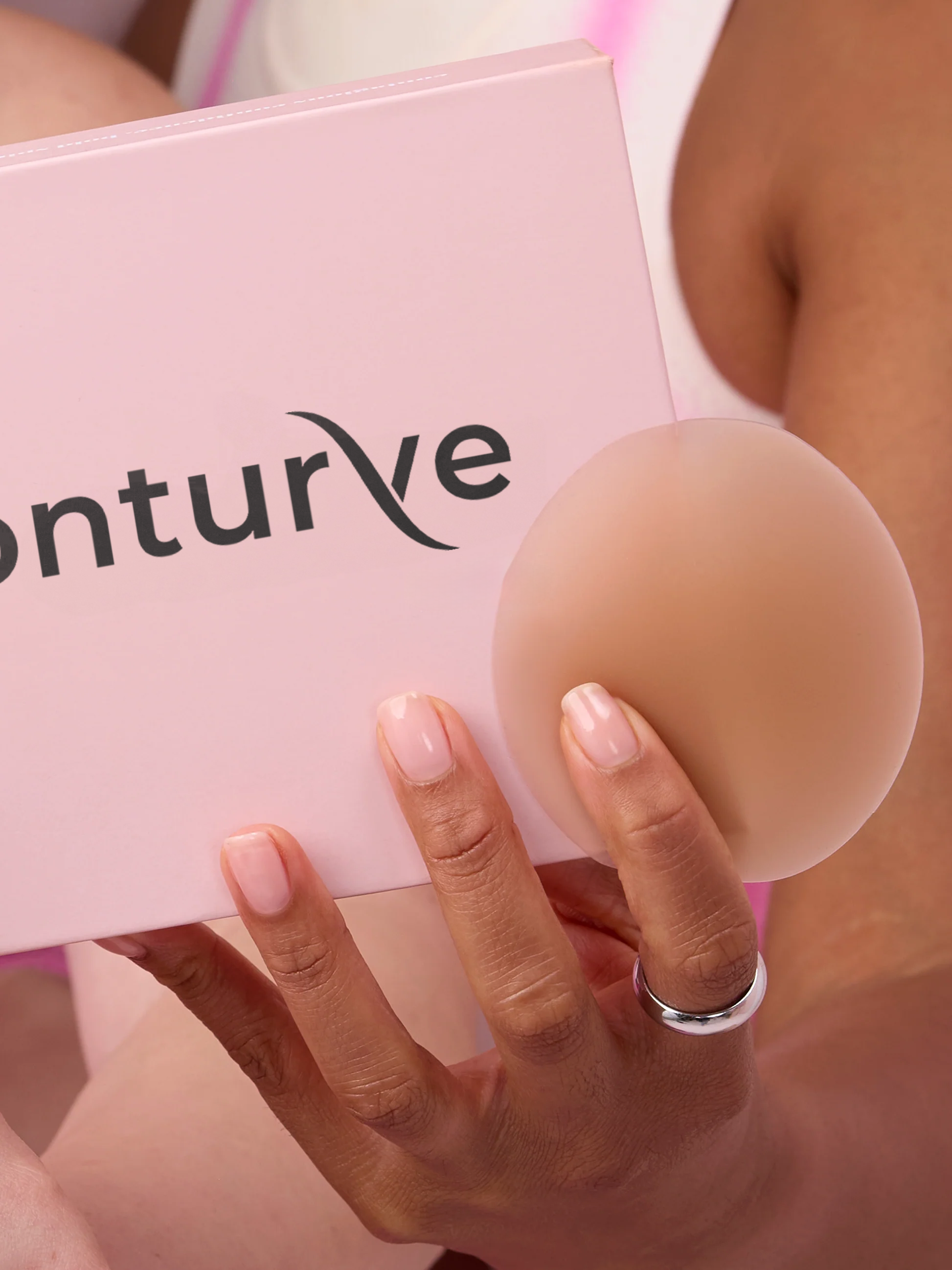 Grippy Circles Nipple Covers