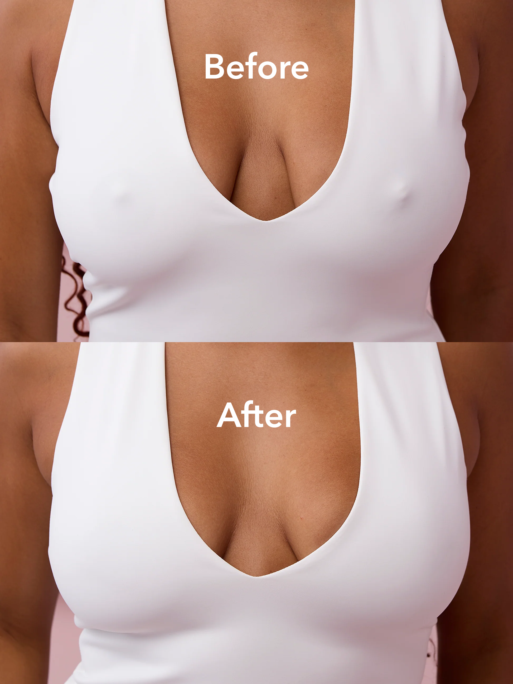 Grippy Triangle Nipple Covers