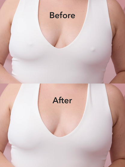 Grippy Triangle Nipple Covers
