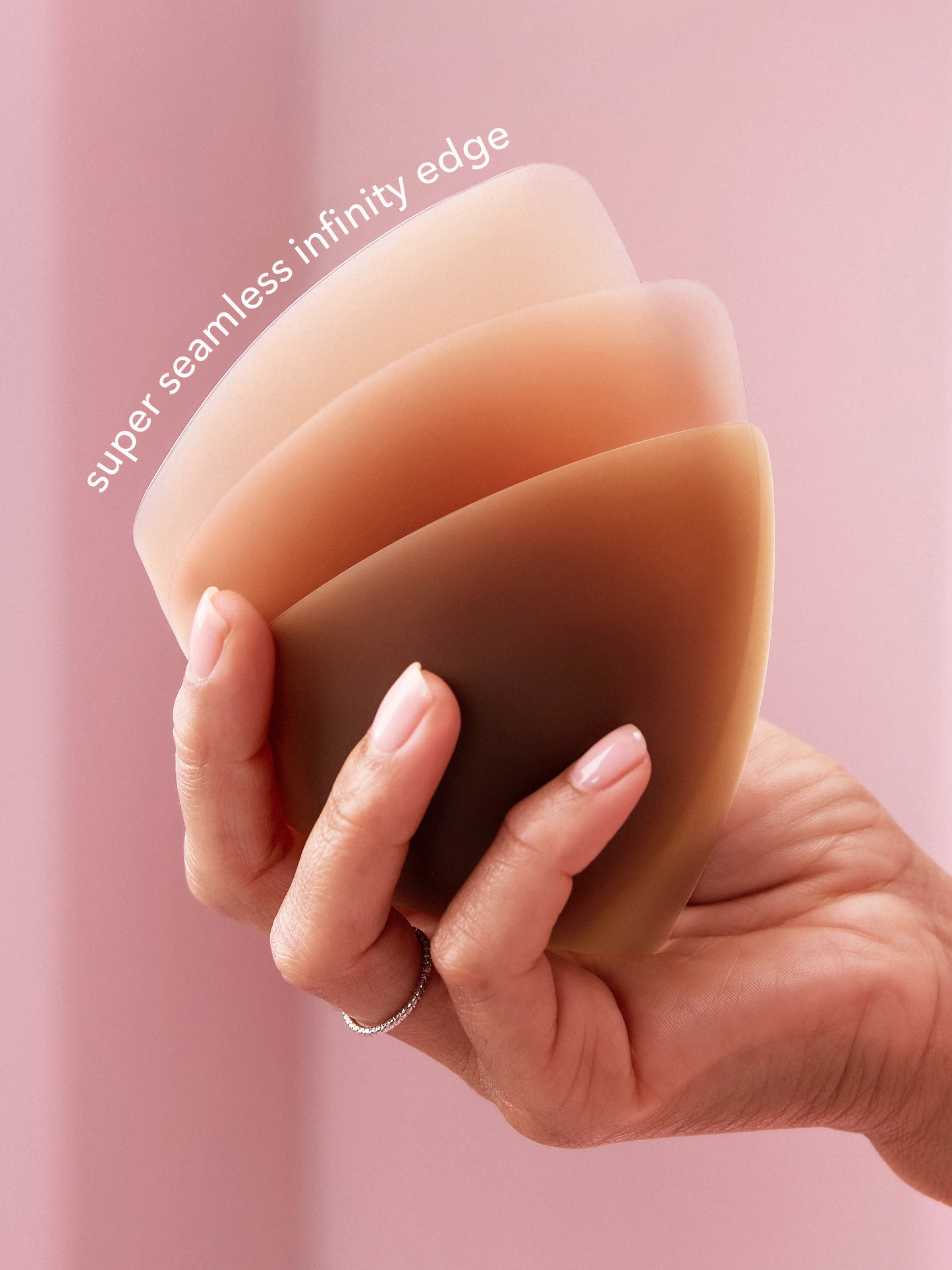 Grippy Triangle Nipple Covers