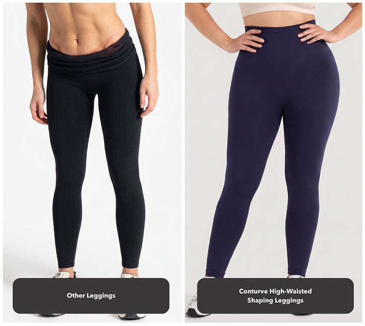 A Waistband That Stays Up.