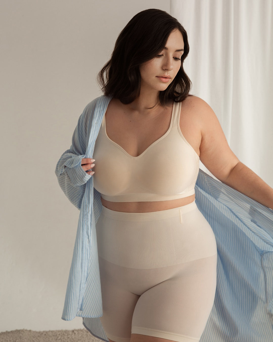 Contour Wirefree Bra + FREE Bra Extender