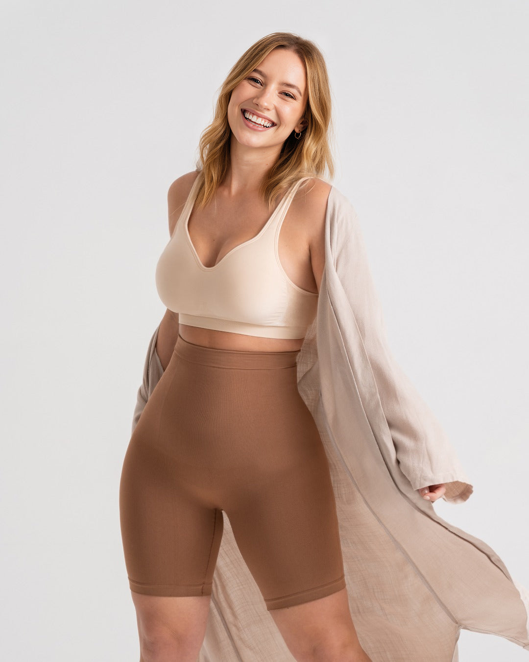 Contour Wirefree Bra + FREE Bra Extender