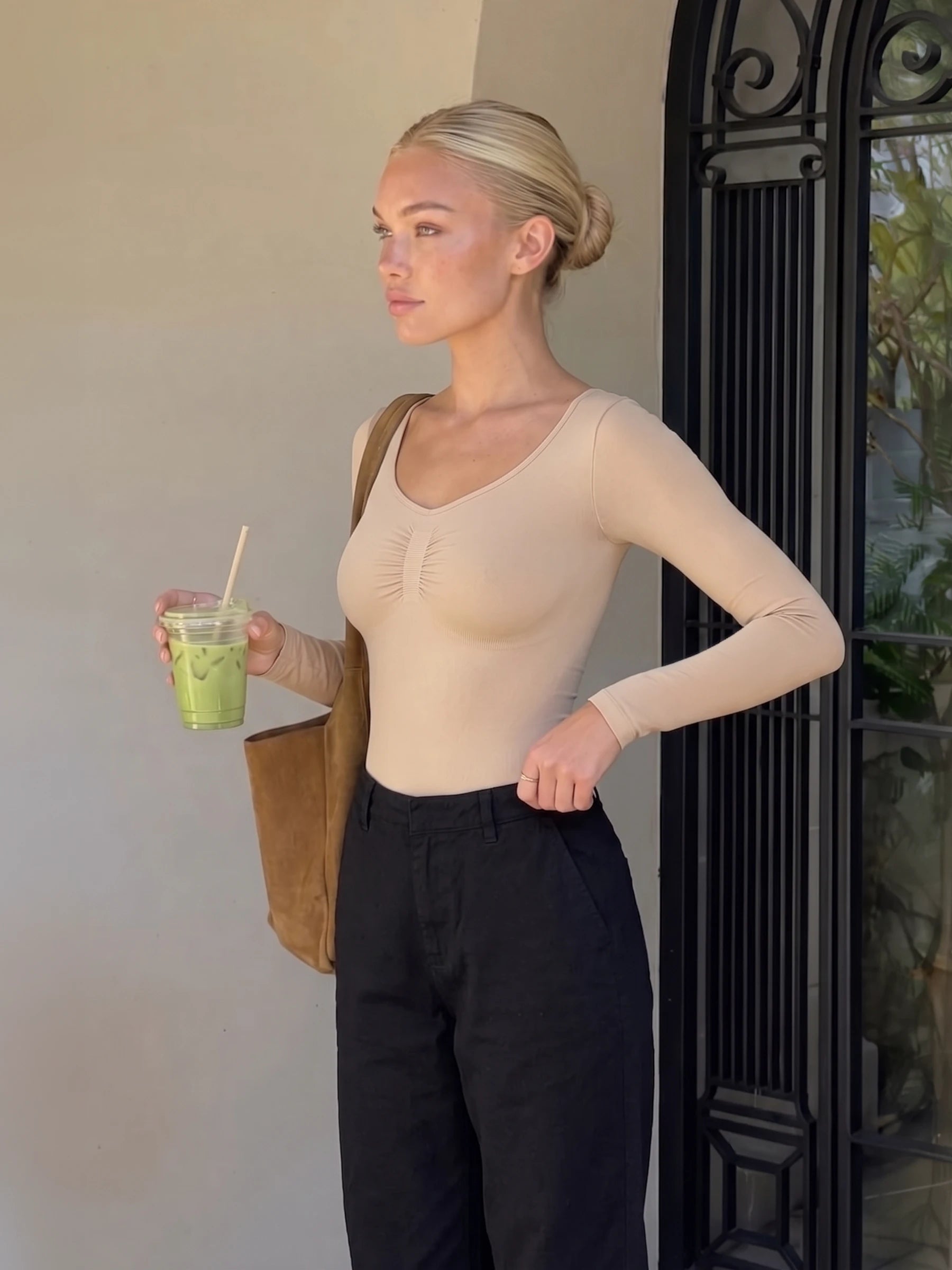 Beige
