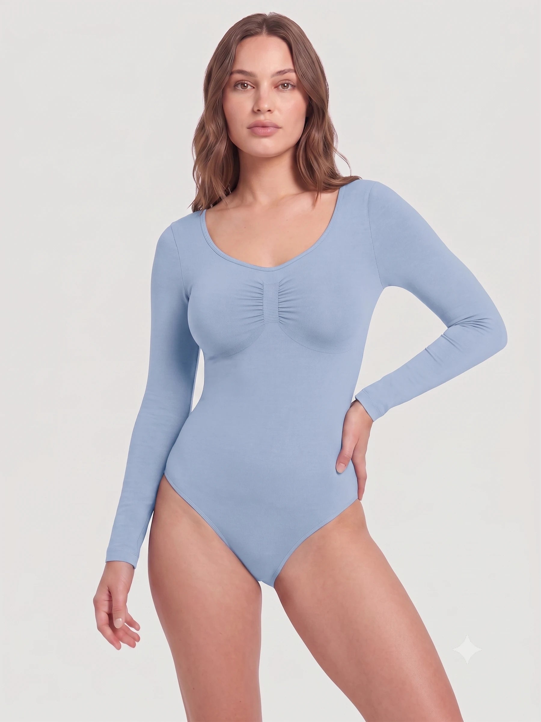 Dusty Blue