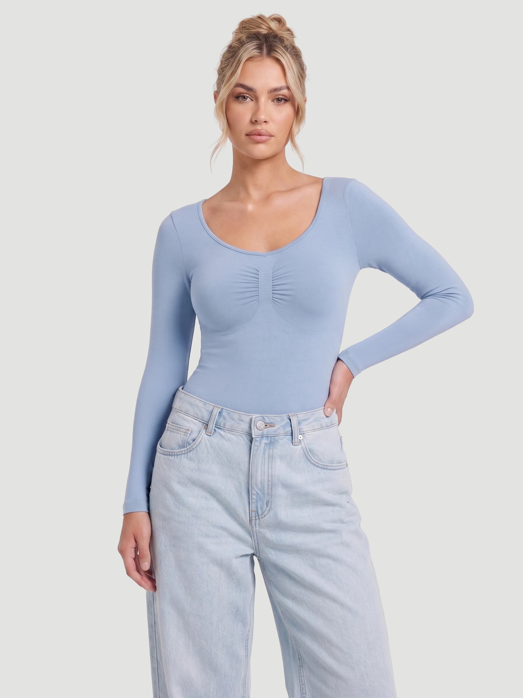 Dusty Blue