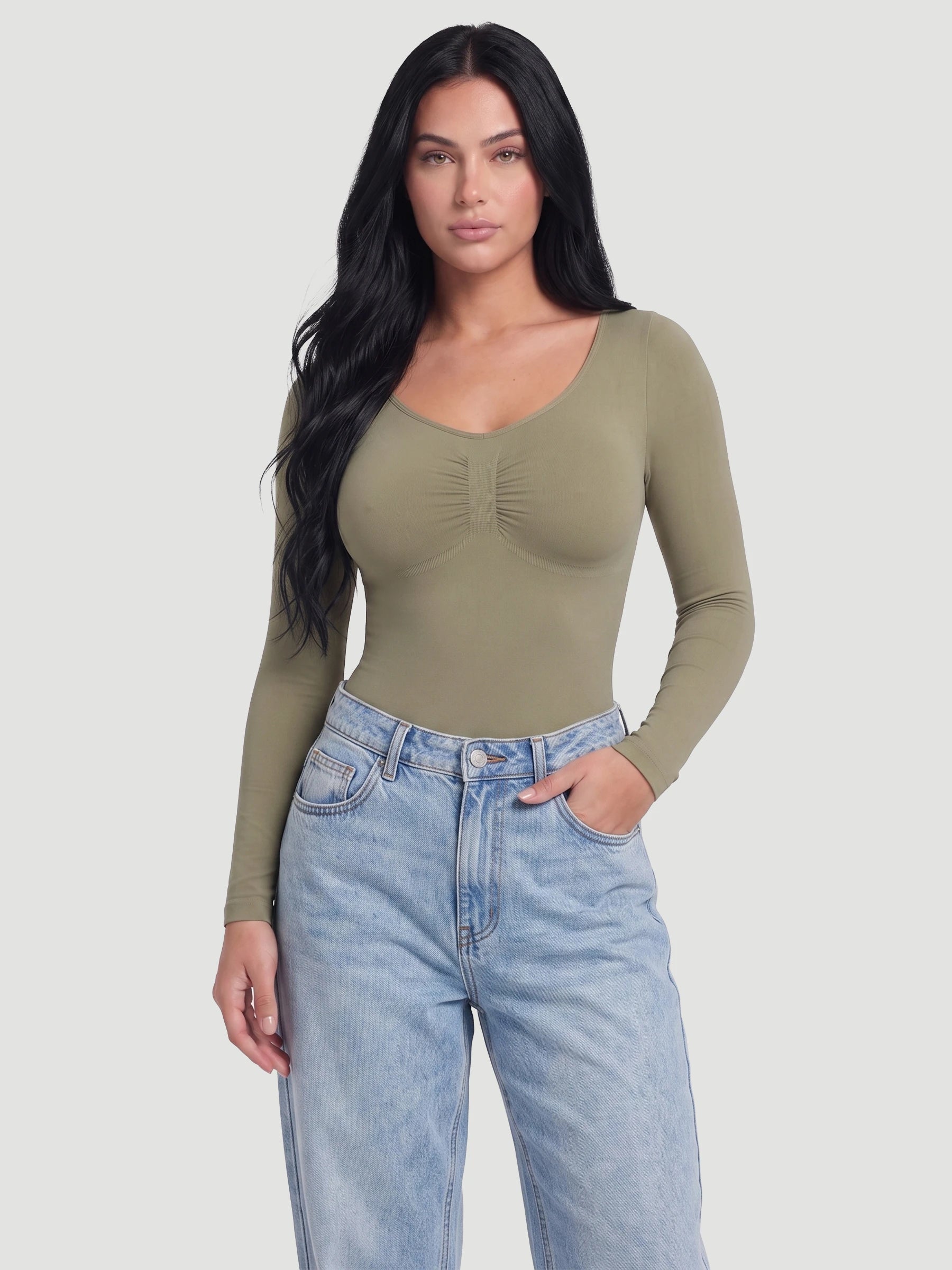 Olive Green 