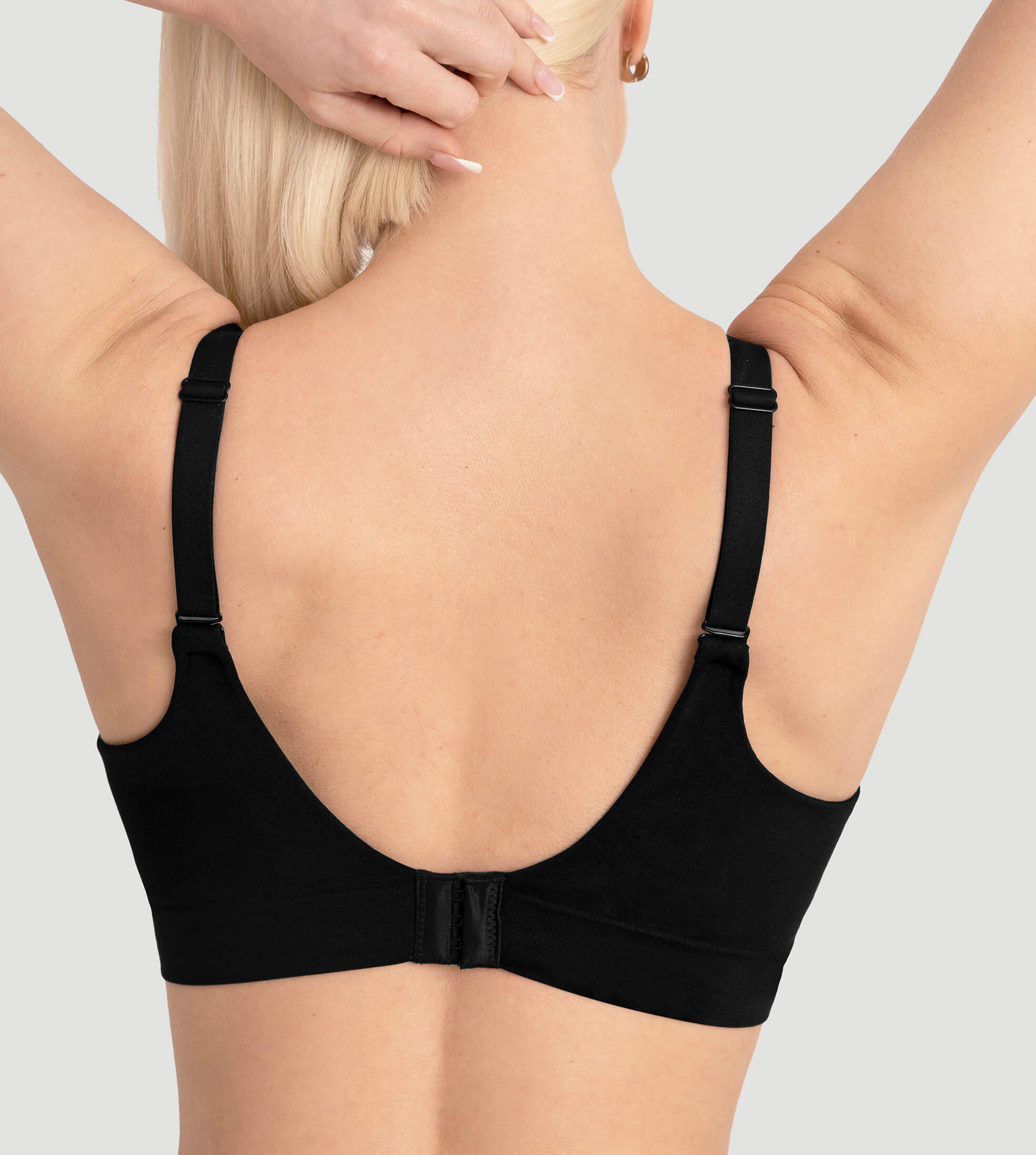 2-Pack Ultimate Comfort Wireless Support Bra