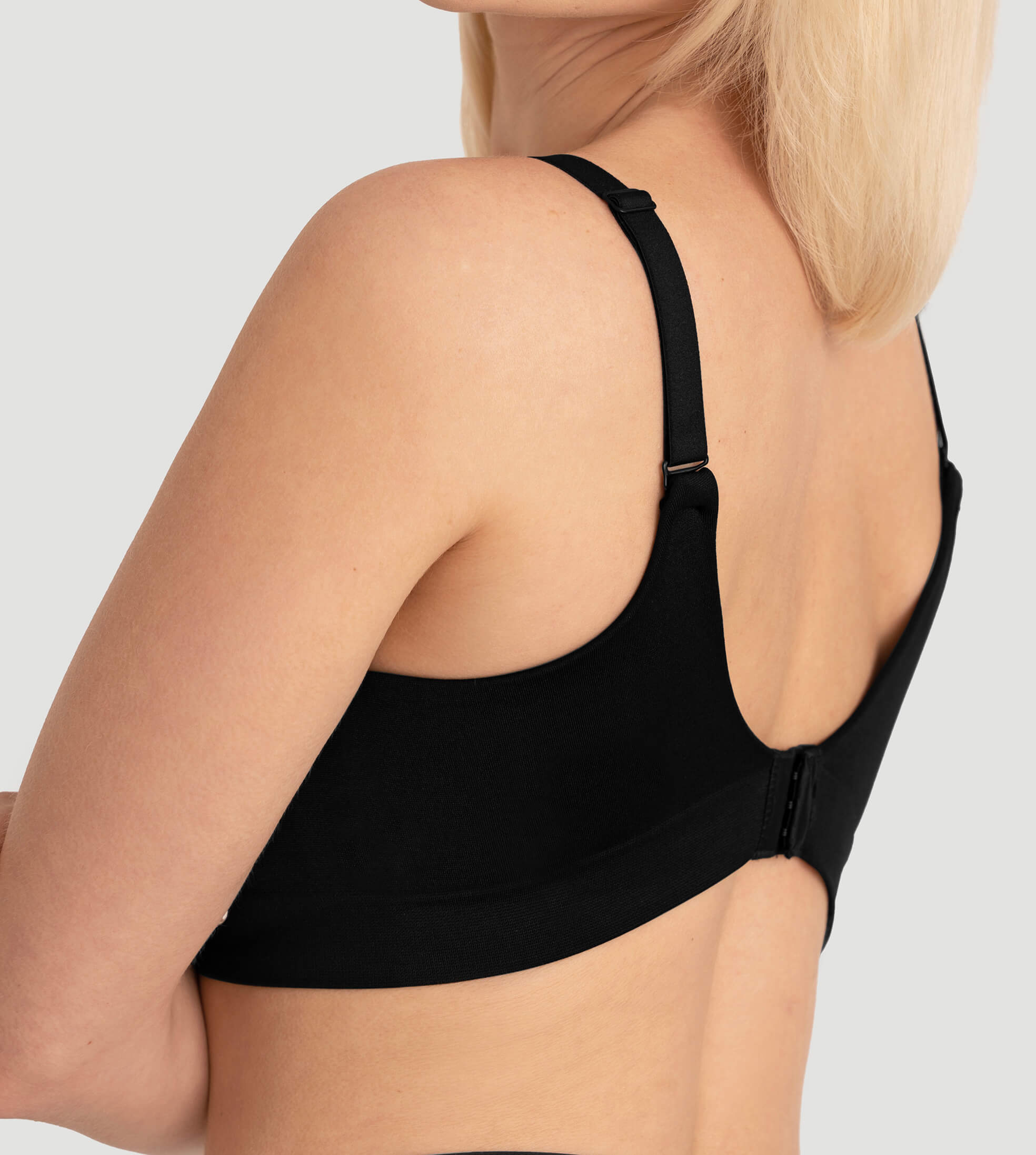 2-Pack Ultimate Comfort Wireless Support Bra