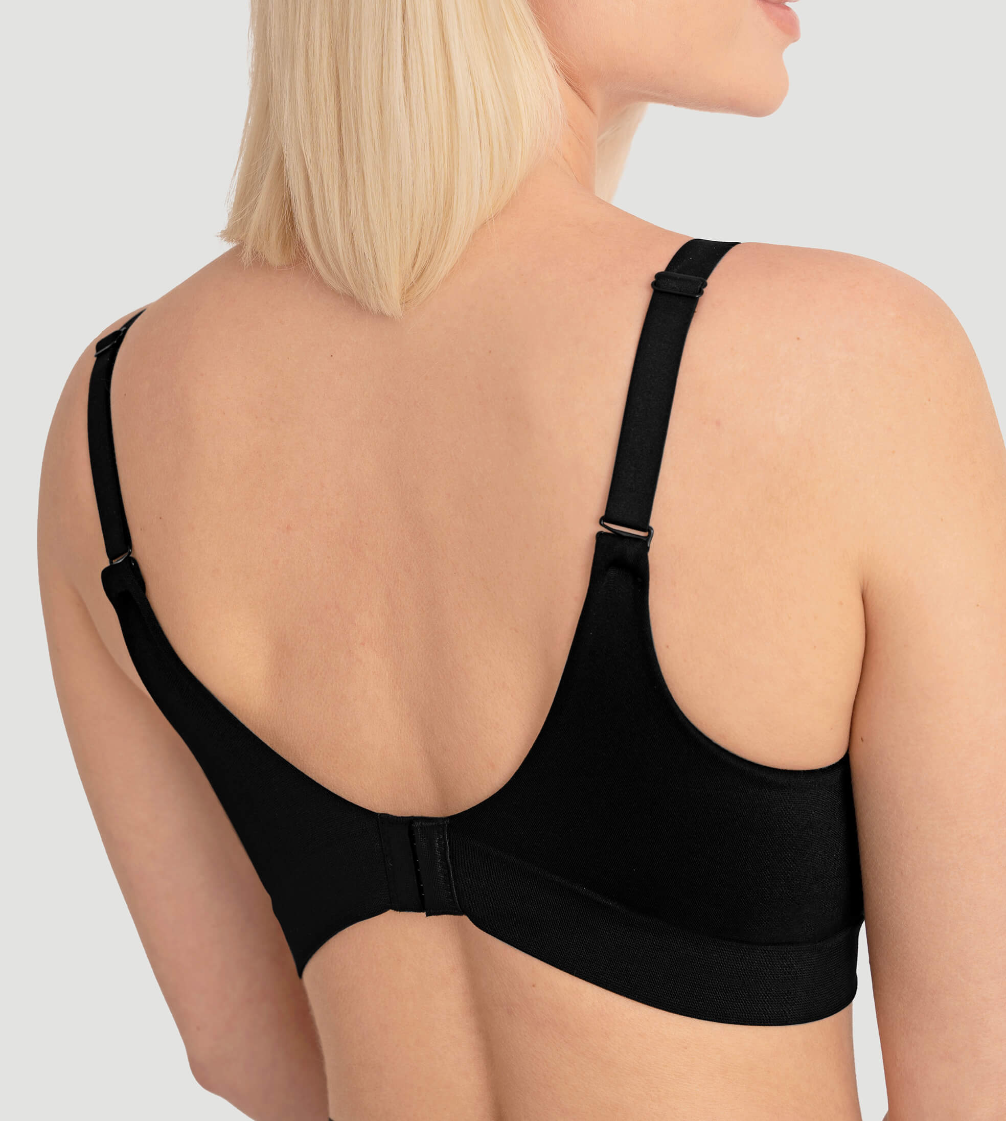 Ultimate Comfort Wireless Support Bra + FREE Bra Extender