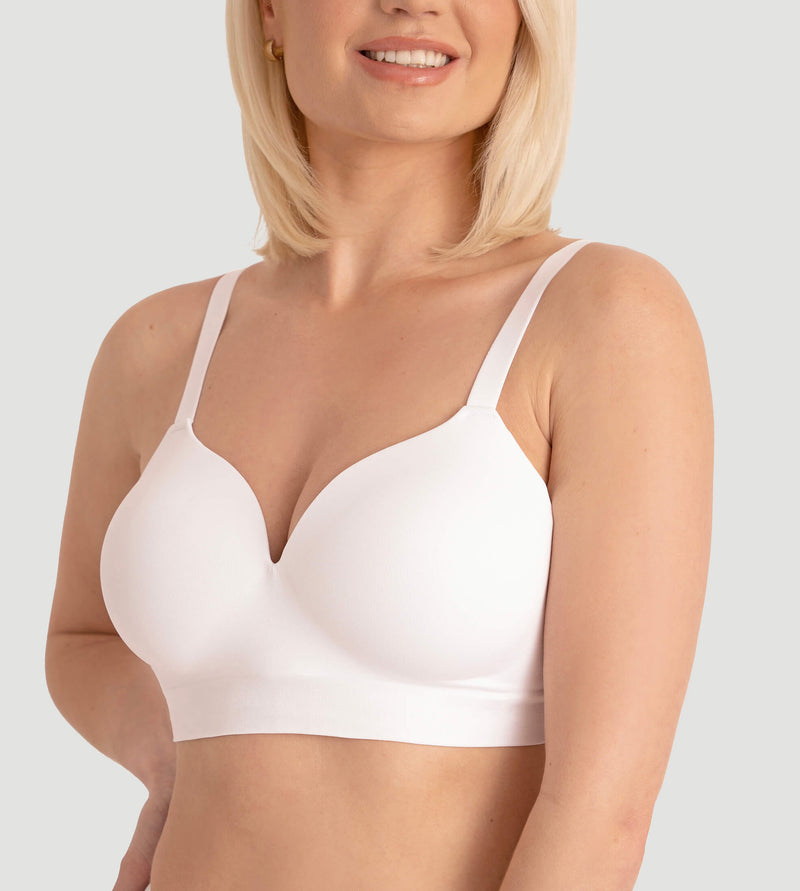 Ultimate Comfort Wireless Support Bra