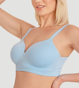 Ultimate Comfort Wireless Support Bra
