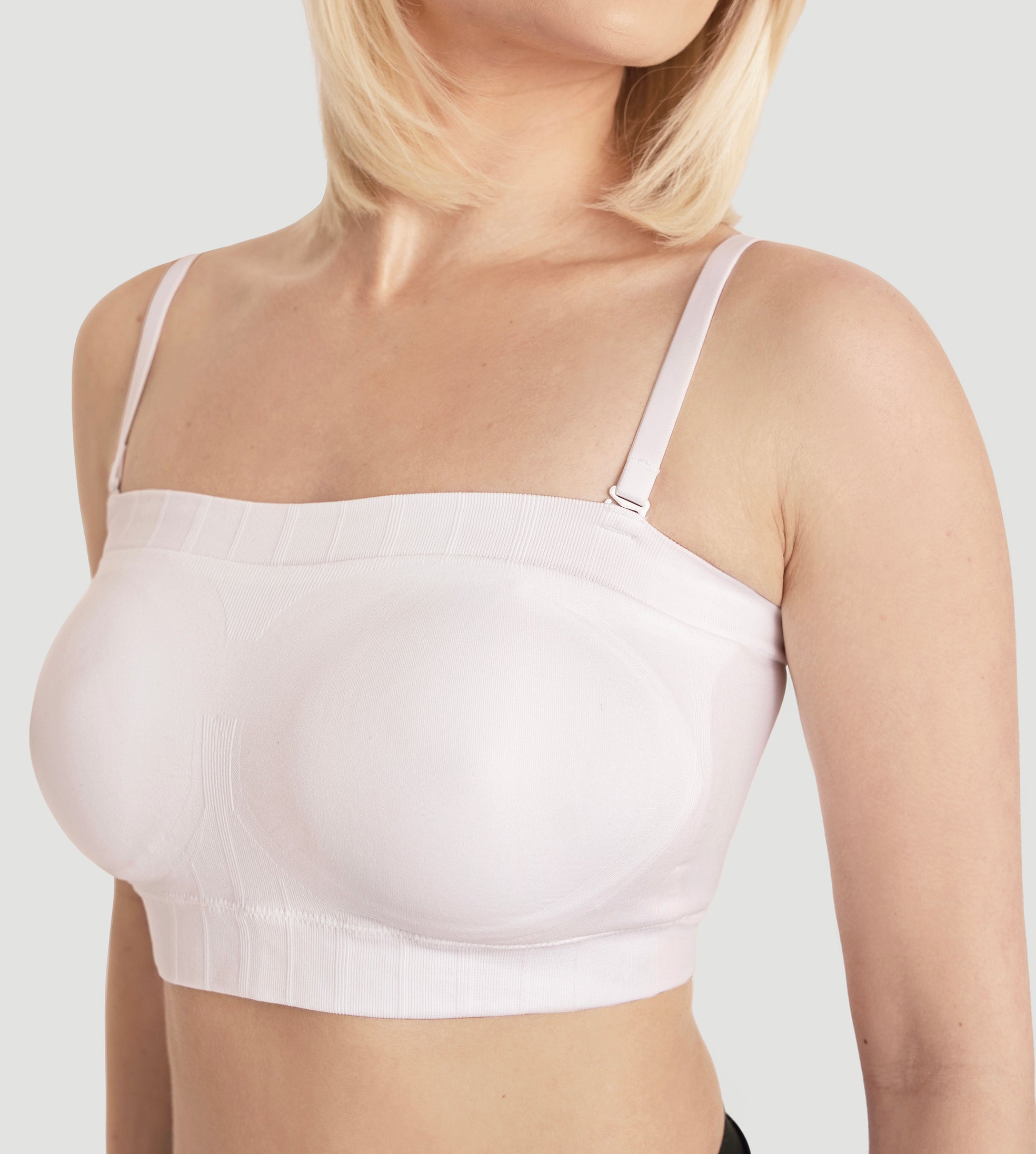 Convertible Strapless Bandeau Bra