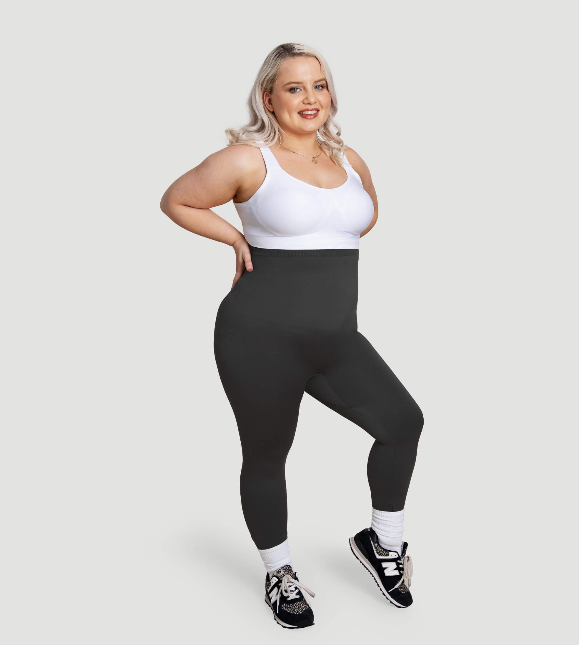 High-Waisted Shaping Leggings