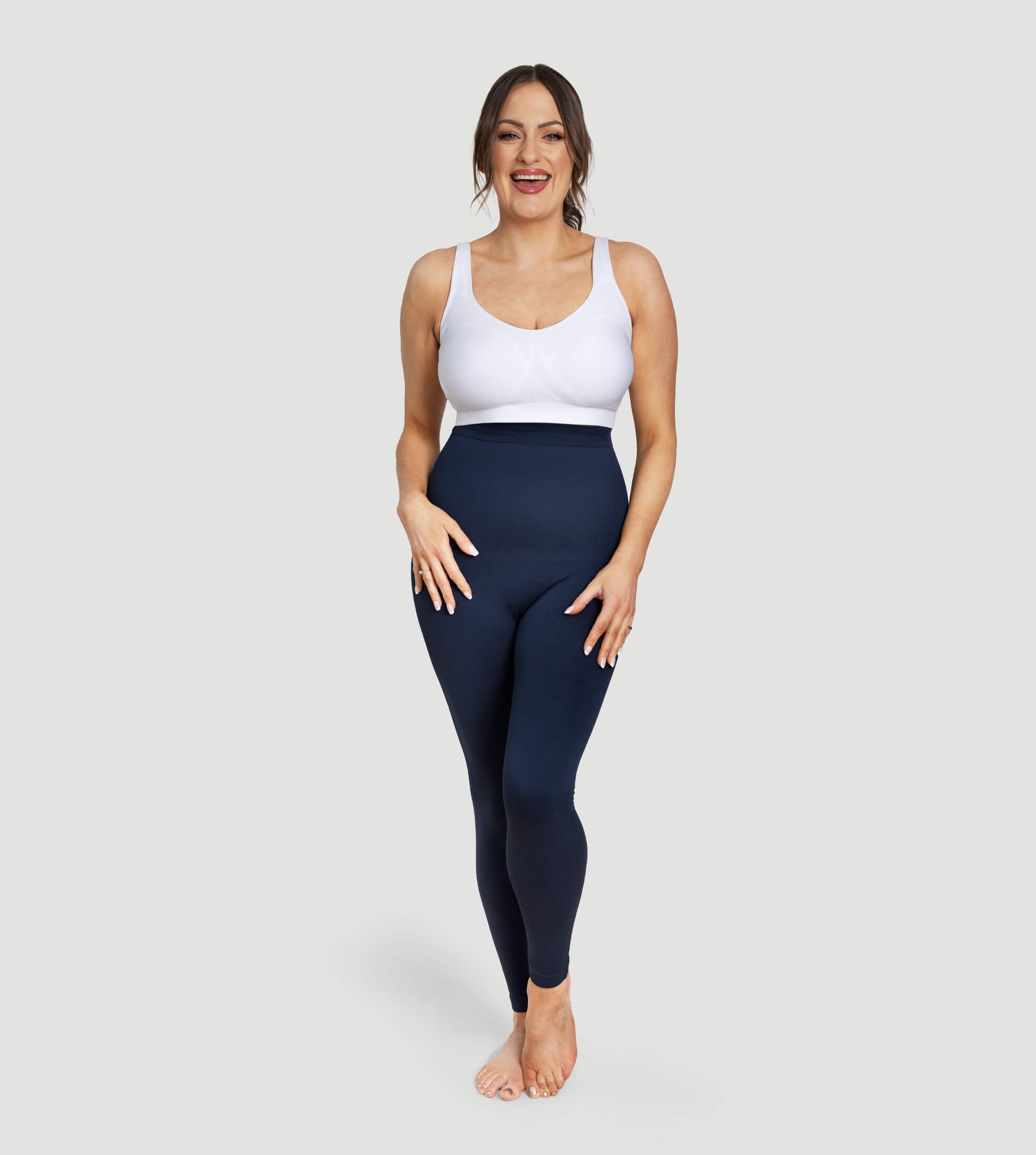 High-Waisted Shaping Leggings