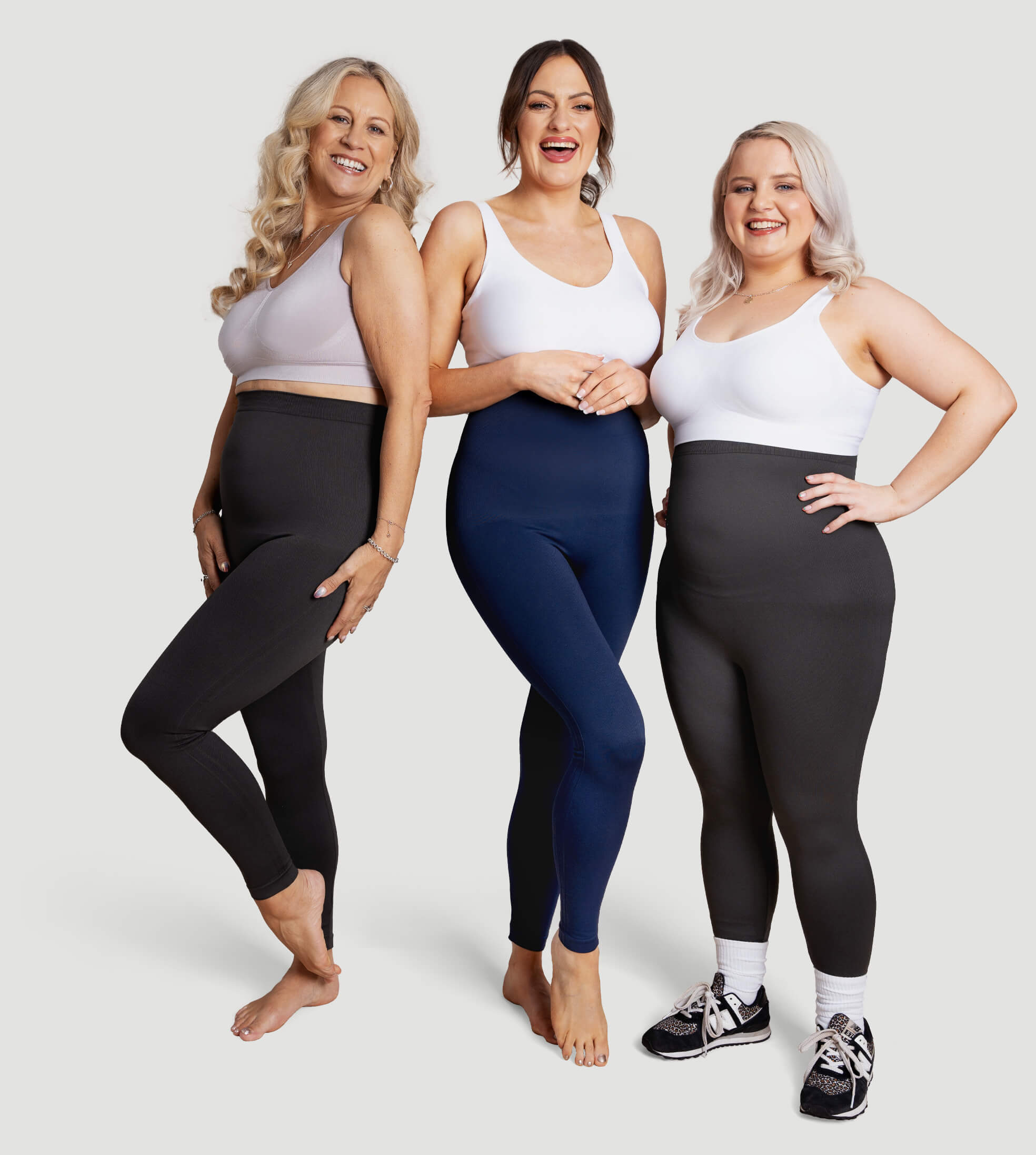 High-Waisted Shaping Leggings