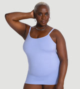 Shaping Scoop Neck Cami