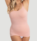 Shaping Scoop Neck Cami