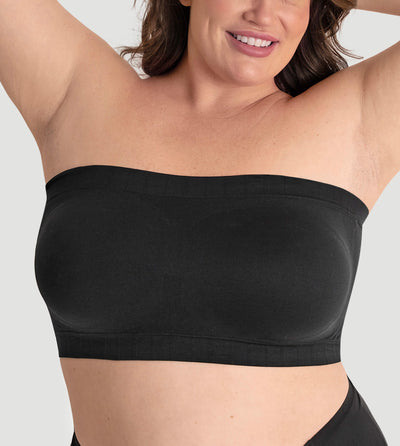 Convertible Strapless Bandeau Bra