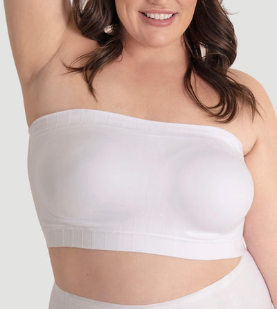 Convertible Strapless Bandeau Bra