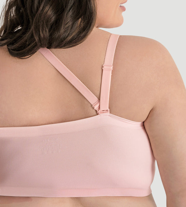 Convertible Strapless Bandeau Bra