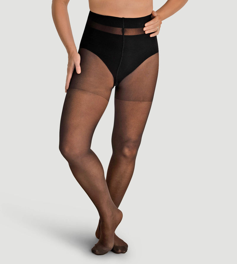 30 Denier Tear-proof Shaping Tights