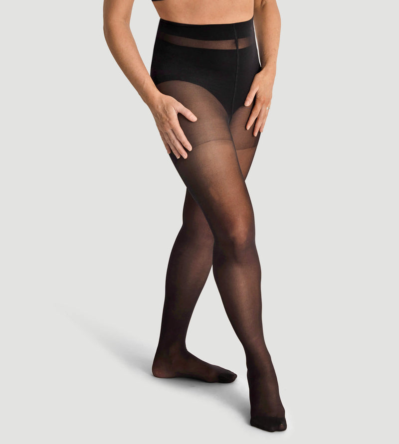 30 Denier Tear-proof Shaping Tights